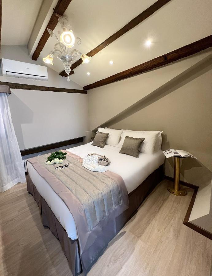 Chambre Double avec Salle de Bains Privative Extérieure