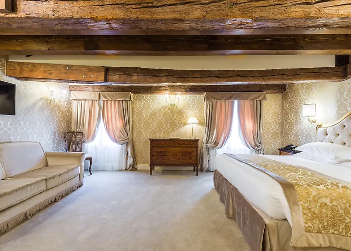 Ai Cavalieri DiHotel Venise